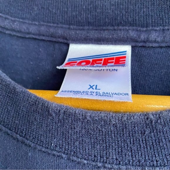 Navy Dad Military T-Shirt - Picture 2 of 3